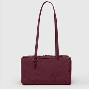 Baggu Mahogany Bowler